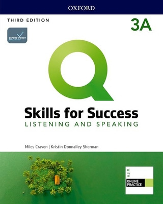 Libro Q3e 3 Listening And Speaking Student Book Split A P...
