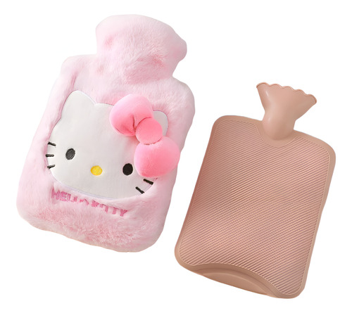 Peluche Compresa Hello Kitty Bolsa Agua Caliente Colicos