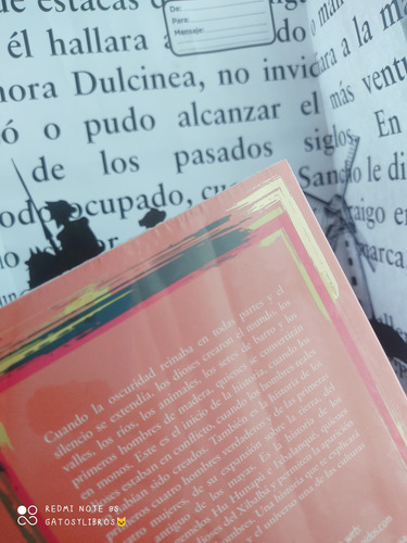 Popol Vuhautor: anónimo