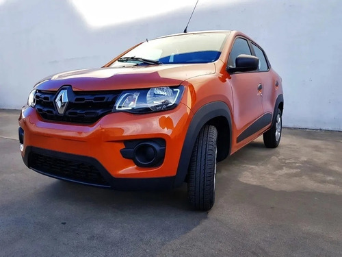 Renault Kwid Zen 1.0 Entrega En Cuota 3 $120.000!!! (lf)