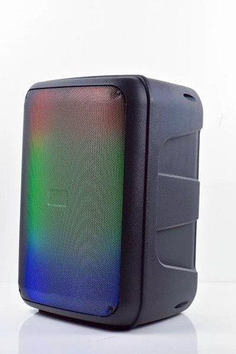 Imagen 5 de 8 de Parlante Harrison Indie Kanji 120w Portatil Luces Led