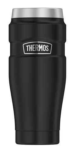 Termo para Comida Thermos King Negro 710 ml