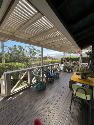 Casa Con Vista Al Mar, Turismo Norte, Los Vilos