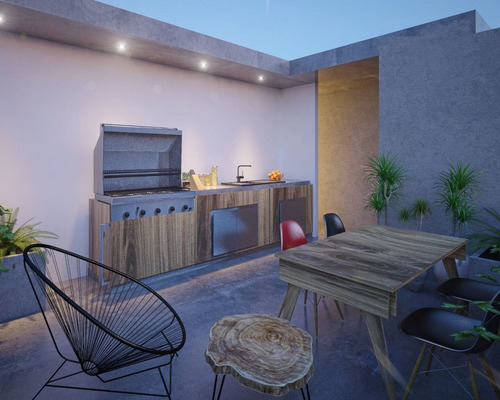 Imagen 11 de 12 de Preventa De Townhouse Mod. A En Priv., Kuro, Mérida, Yucatán