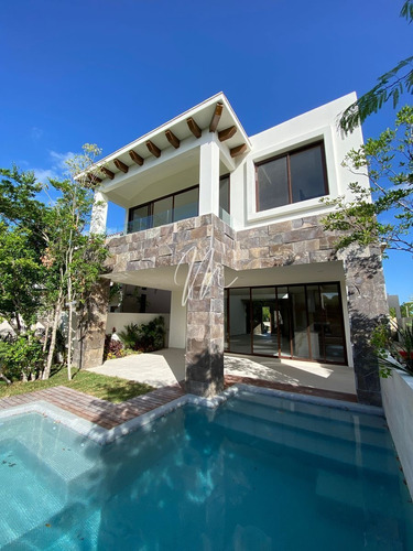 Imagen 8 de 30 de Casa En Venta En Cancun En Lagos Del Sol