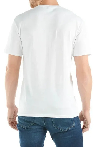 Playera América Algodón Peinado 100%