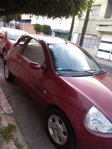 Ford Ka Versión Equipada De Agencia Impecable, Original