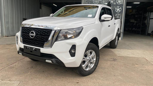 Nissan NP300 Frontier 2.5 Xe Tdsl 188hp D.cab.