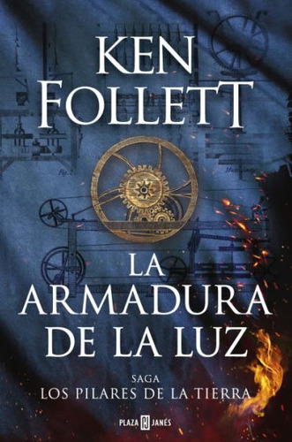 La Armadura De La Luz ( Libro Nuevo Y Original )