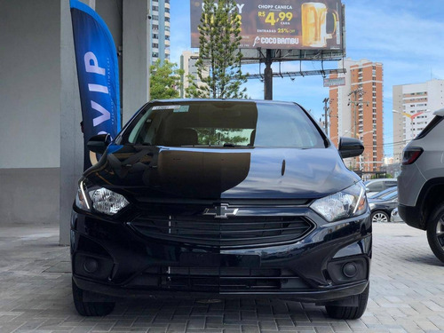 Chevrolet Onix 1.0 Flex Manual