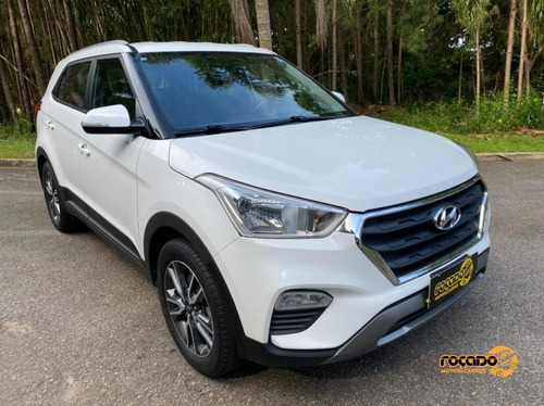 Creta Pulse 1.6 16v Flex Aut.