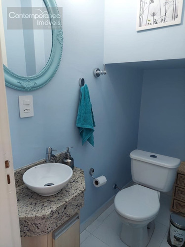 Imagem 7 de 15 de Oportunidade, Sobrado Em Condomínio 3 Quartos Vila Granada - 3370