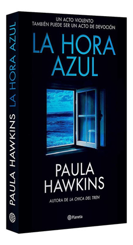 La Hora Azul Libro