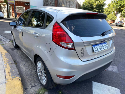 Ford Fiesta Kinetic Design 1.6 Se 120cv 2016