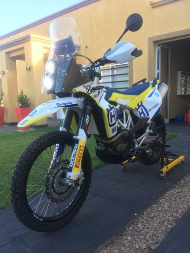 Husqvarna 701