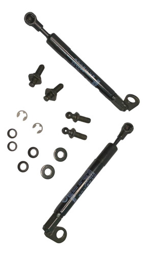 Imagen 7 de 8 de Amortiguador Porton Toyota Hilux 05/15 Ezdown 2848