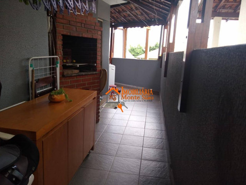 Imagem 16 de 16 de Sobrado À Venda, 170 M² Por R$ 600.000,00 - Jardim Vila Galvão - Guarulhos/sp - So0712