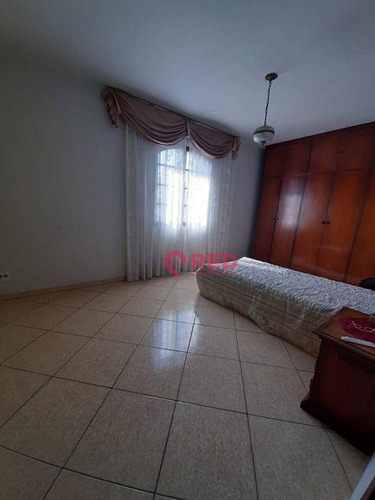 Imagem 16 de 25 de Casa Com 4 Dormitórios À Venda, 400 M² Por R$ 750.000,00 - Vila Barcelona - Sorocaba/sp - Ca0553