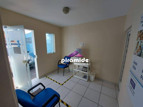 Imagem 2 de 14 de Ponto Para Alugar, 180 M² Por R$ 5.280,00/mês - Vila Nair - São José Dos Campos/sp - Pt0235