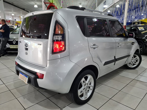 Imagem 18 de 20 de Kia Soul 1.6 Ex 16v 2011