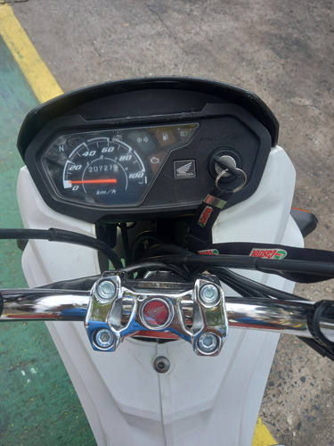 Honda Pop 110i