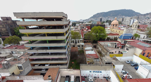 Terreno En Venta En El Centro De Toluca