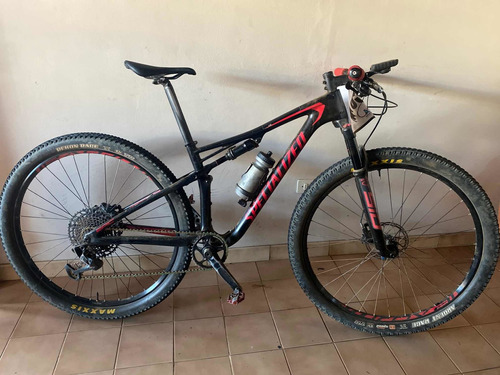 Bicicleta Specialized R29 Modelo Epic Doble Suspensión