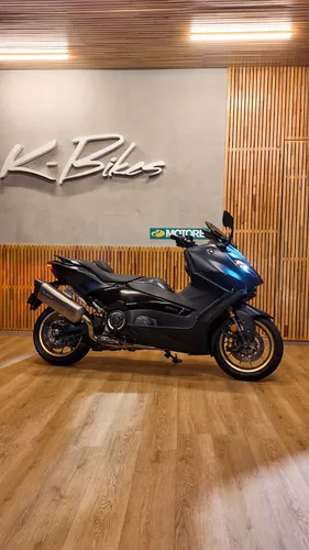 Yamaha Tmax