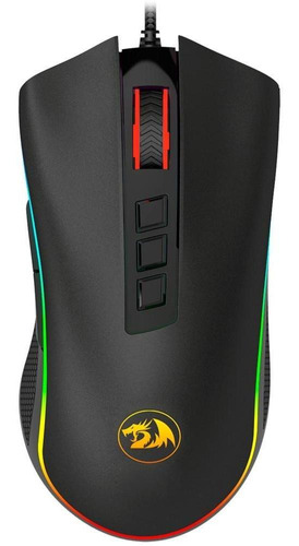 Mouse Gamer Redragon 10000dpi Chroma Cobra