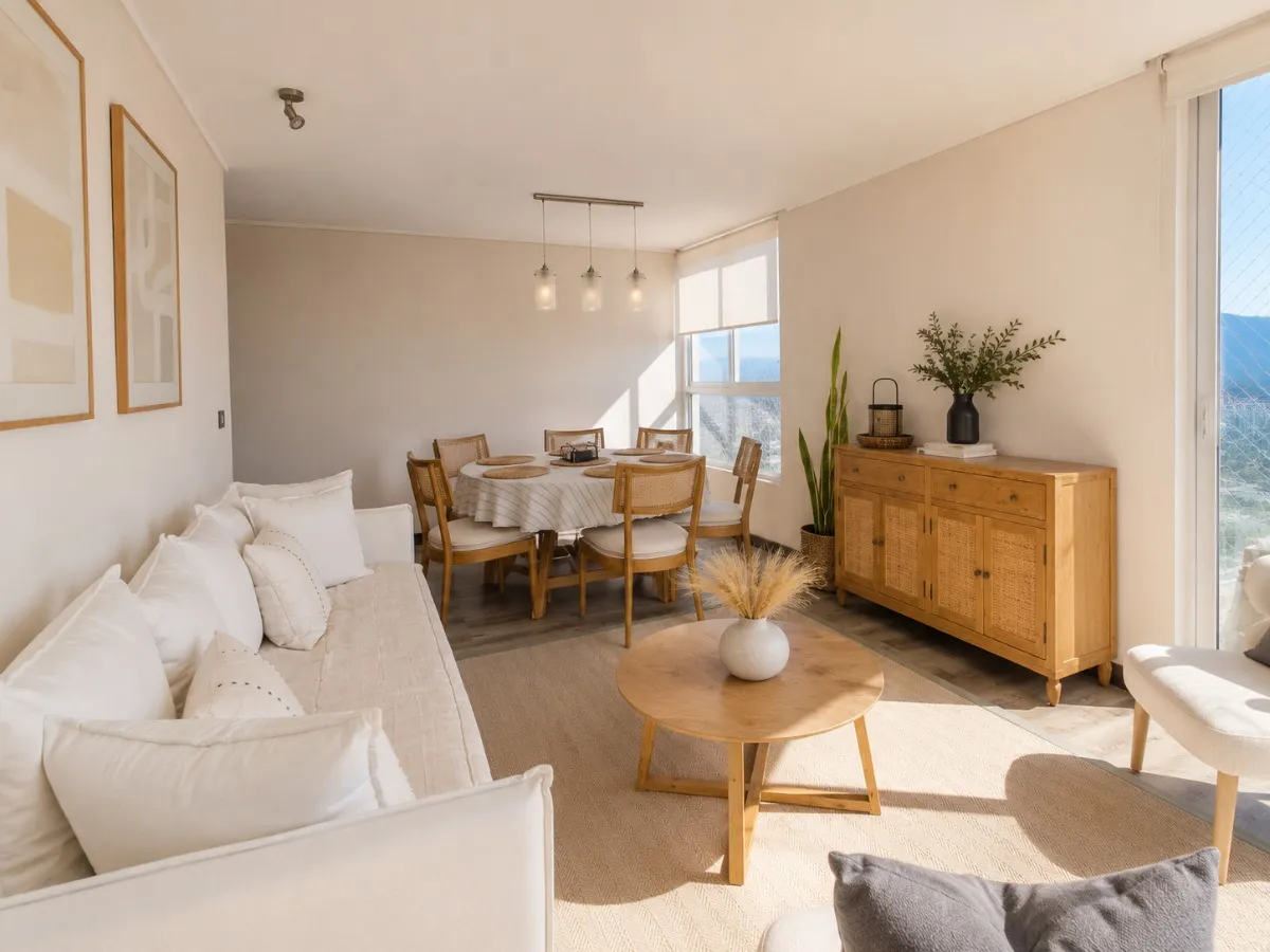 Imagen 5 de 28 de Arriendo O Venta 3d Vista Al Mar | Bosque De Montemar