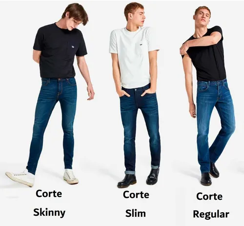Jeans Hombre Wrangler Thurman Calce Clasico Pierna Recta Cuotas