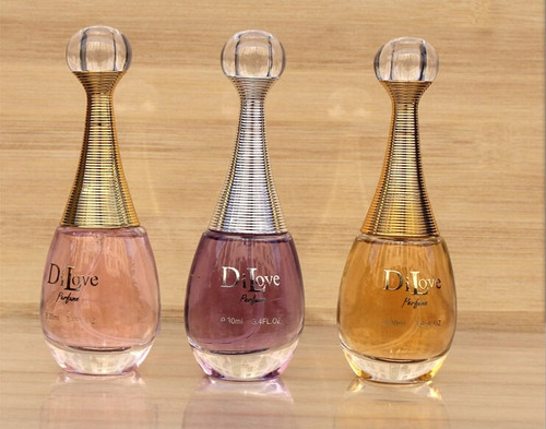 Perfumes China Dilove Para Dama Economica