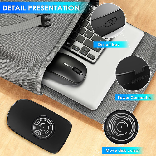 Mouse Move Mouse Simulator Jiggler Usb Mouse Move