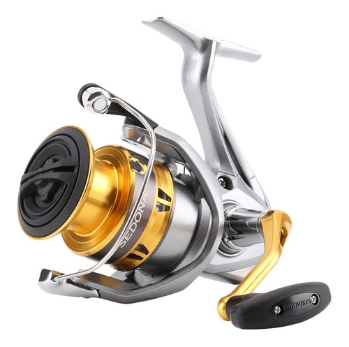 Carrete Pescar Shimano Sedona 8000 Pesca Freno 22 Lb