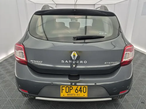 Renault Stepway 1.6 Intense Mecánica