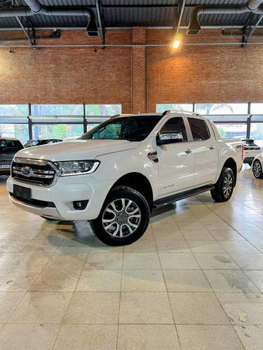 Ford Ranger 3.2 Cd Limited Tdci 200cv Automática