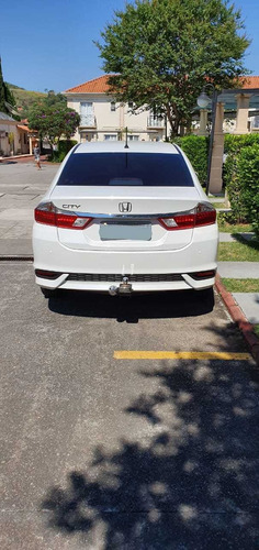 Honda City 2018 1.5 Lx Flex Aut. 4p
