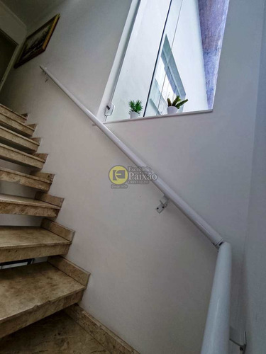 Imagem 9 de 30 de Sobrado Com 3 Dorms, Vila Brás Cubas, Mogi Das Cruzes - R$ 850 Mil, Cod: 72001 - V72001