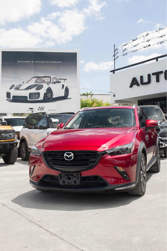 Mazda CX-3 2.0 I Grand Touring At