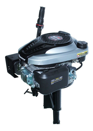Motor De Barco Forte 4tempos 6.5hp 196cc Popa Girafer Toyama
