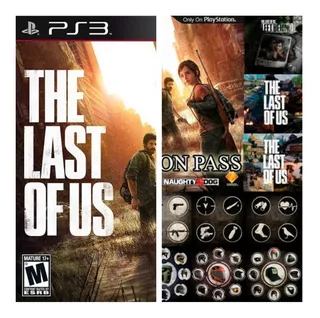The Last Of Us + Season Pass Juego Digital Ps3 Vcs