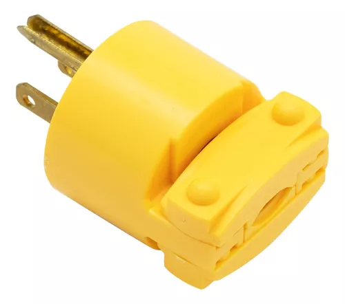 ADAPTADOR CON INTERRUPTOR ENCHUFABLE A TIERRA BLANCO LEVITON