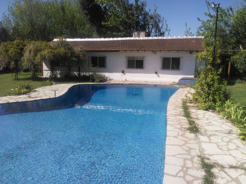 Espacio Para Descansar Y Relajarse Rodeado De Naturaleza, 2 Casas Dentro De La Propiedad