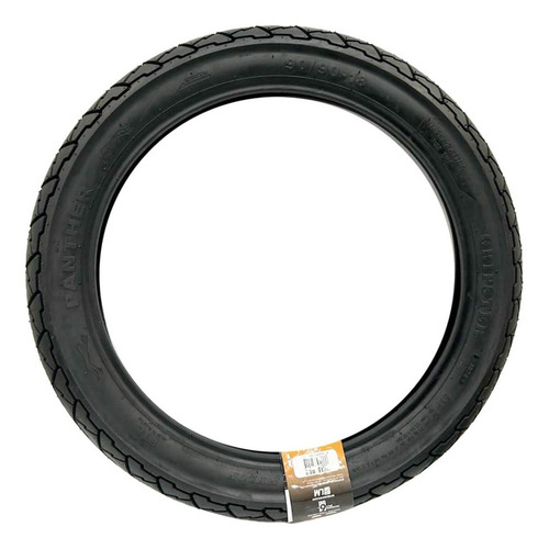 Par Pneu 90/90-18 E 80/100-18 Gripster Titan Fan Ybr Panther