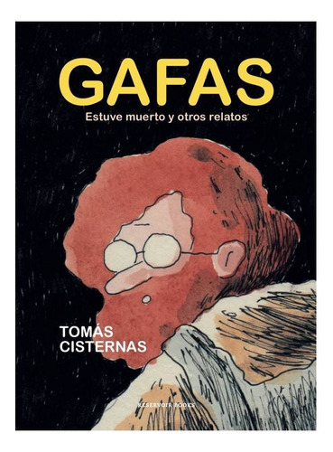 Gafas - Tomas Cisternas Libro