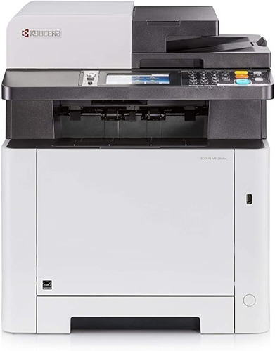 Copiadora Impresora Escaner Color Kyocera M5526cdw Wifi Red