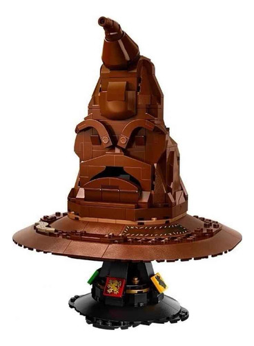 Bloques De Construcción Sombrero Seleccionador Harry Potter 561 Sombrero Seleccionador