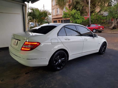 Mercedes-benz Clase C 2.1 C220 Avantgarde Cdi B.eff At 2012