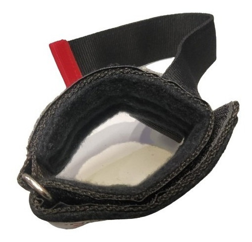 Agarre Straps Cinta De Poder Con Muñequera (venta Por Par)