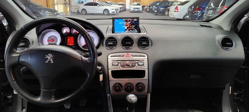 Peugeot 308 1.6 Allure Nav 115cv